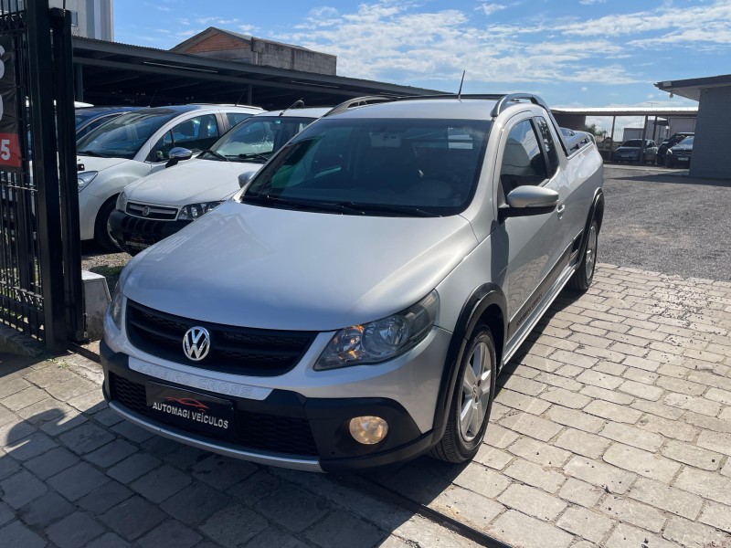 SAVEIRO 1.6 CROSS CE 8V FLEX 2P MANUAL