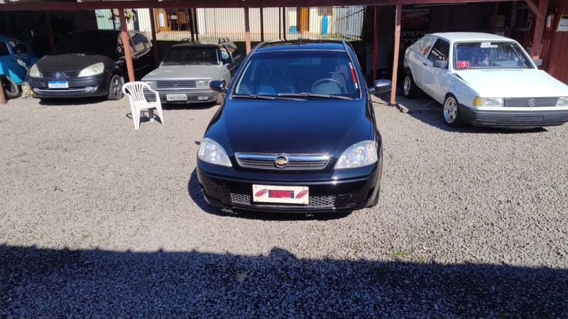 CORSA 1.4 MPFI MAXX 8V FLEX 4P MANUAL - 2012 - CAXIAS DO SUL