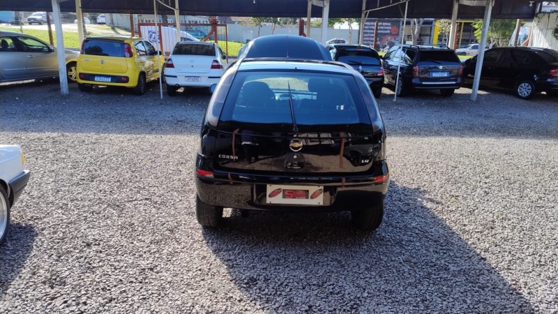 CORSA 1.4 MPFI MAXX 8V FLEX 4P MANUAL - 2012 - CAXIAS DO SUL