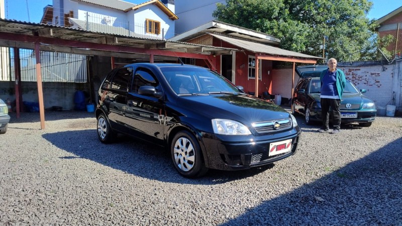 CORSA 1.4 MPFI MAXX 8V FLEX 4P MANUAL - 2012 - CAXIAS DO SUL
