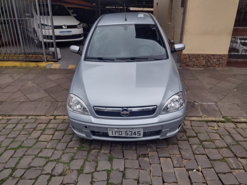 CORSA 1.4 MPFI PREMIUM SEDAN 8V FLEX 4P MANUAL - 2009 - BENTO GONçALVES