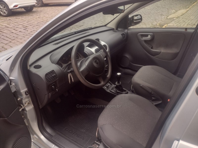 CORSA 1.4 MPFI PREMIUM SEDAN 8V FLEX 4P MANUAL - 2009 - BENTO GONçALVES