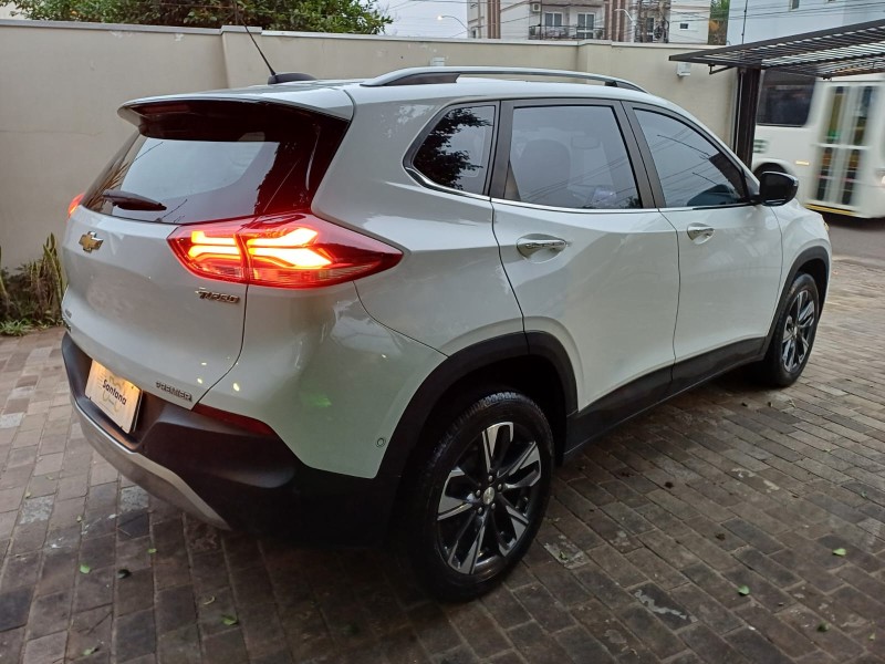 TRACKER 1.0 12V PREMIER TURBO FLEX 4P AUTOMÁTICO - 2021 - PASSO FUNDO