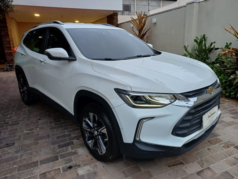 TRACKER 1.0 12V PREMIER TURBO FLEX 4P AUTOMÁTICO - 2021 - PASSO FUNDO