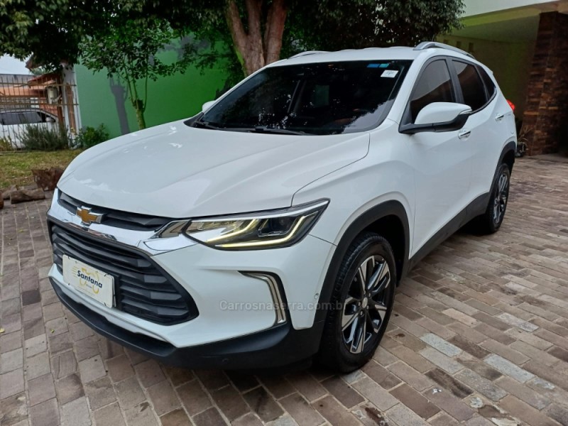 tracker 1.0 12v premier turbo flex 4p automatico 2021 passo fundo