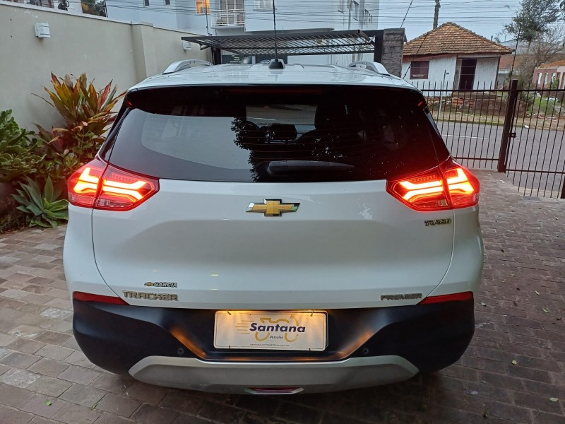 TRACKER 1.0 12V PREMIER TURBO FLEX 4P AUTOMÁTICO - 2021 - PASSO FUNDO