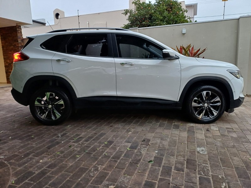 TRACKER 1.0 12V PREMIER TURBO FLEX 4P AUTOMÁTICO - 2021 - PASSO FUNDO