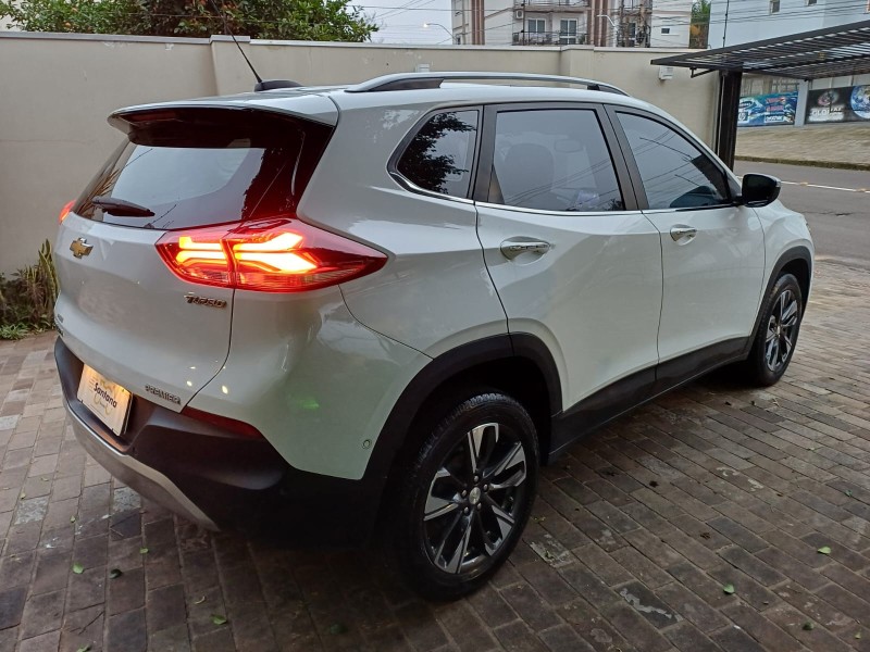 TRACKER 1.0 12V PREMIER TURBO FLEX 4P AUTOMÁTICO - 2021 - PASSO FUNDO