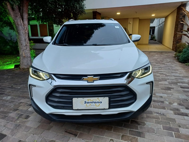 TRACKER 1.0 12V PREMIER TURBO FLEX 4P AUTOMÁTICO - 2021 - PASSO FUNDO
