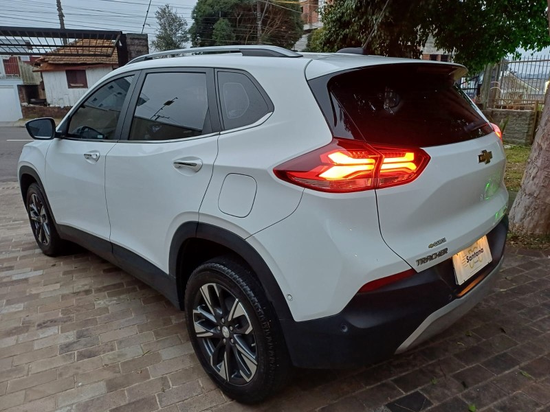 TRACKER 1.0 12V PREMIER TURBO FLEX 4P AUTOMÁTICO - 2021 - PASSO FUNDO
