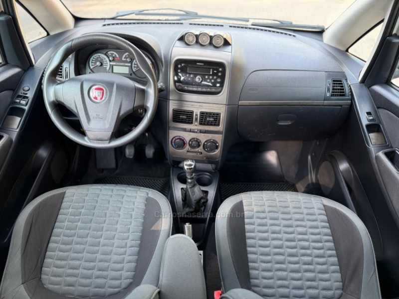 IDEA 1.8 MPI ADVENTURE 16V FLEX 4P MANUAL - 2013 - IVOTI