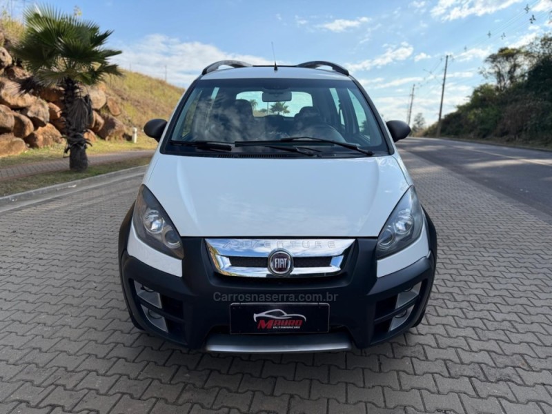 IDEA 1.8 MPI ADVENTURE 16V FLEX 4P MANUAL - 2013 - IVOTI