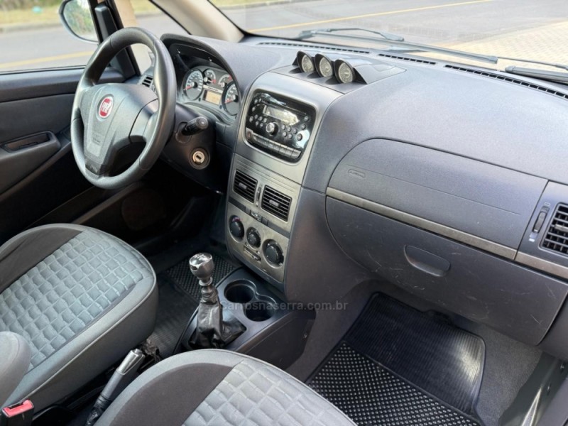 IDEA 1.8 MPI ADVENTURE 16V FLEX 4P MANUAL - 2013 - IVOTI