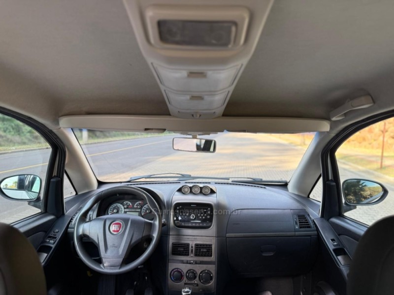 IDEA 1.8 MPI ADVENTURE 16V FLEX 4P MANUAL - 2013 - IVOTI