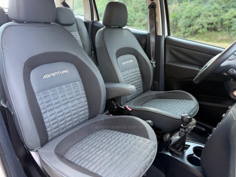 IDEA 1.8 MPI ADVENTURE 16V FLEX 4P MANUAL - 2013 - IVOTI