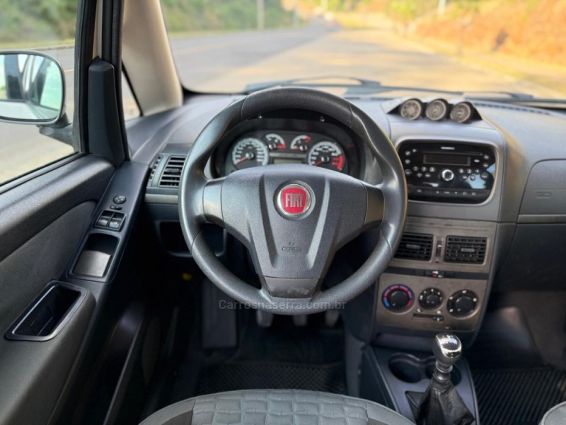 IDEA 1.8 MPI ADVENTURE 16V FLEX 4P MANUAL - 2013 - IVOTI