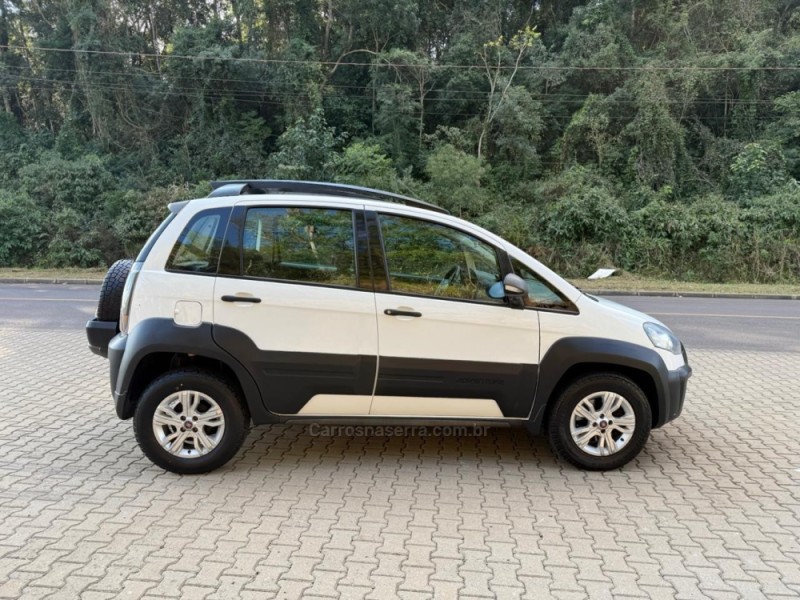 IDEA 1.8 MPI ADVENTURE 16V FLEX 4P MANUAL - 2013 - IVOTI