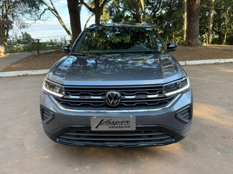 T-CROSS 1.4 HIGHLINE TSI 16V FLEX 4P AUTOMÁTICO - 2025 - DOIS IRMãOS