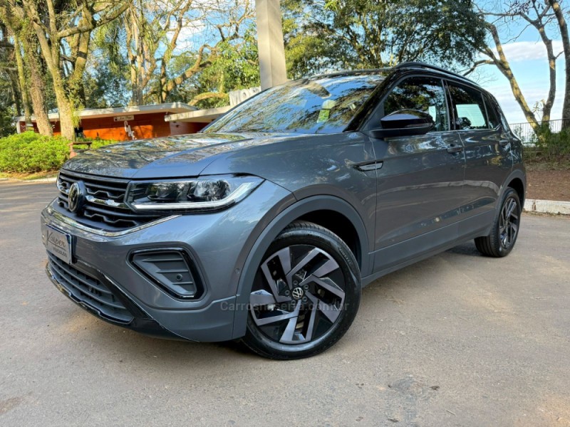 T-CROSS 1.4 HIGHLINE TSI 16V FLEX 4P AUTOMÁTICO