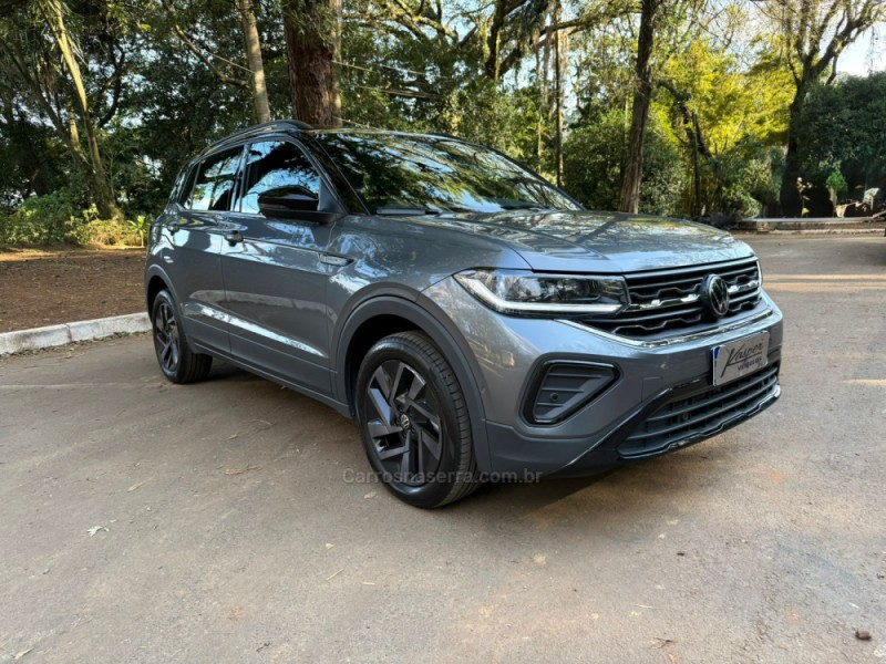 T-CROSS 1.4 HIGHLINE TSI 16V FLEX 4P AUTOMÁTICO - 2025 - DOIS IRMãOS