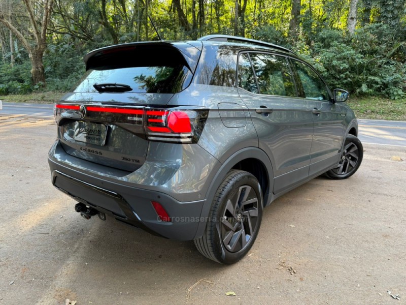 T-CROSS 1.4 HIGHLINE TSI 16V FLEX 4P AUTOMÁTICO - 2025 - DOIS IRMãOS