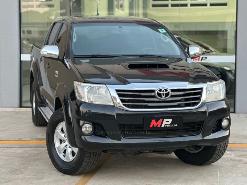 hilux 3.0 srv 4x4 cd 16v turbo intercooler diesel 4p automatico 2012 tupandi