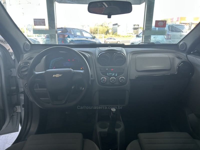 AGILE 1.4 MPFI LT 8V FLEX 4P MANUAL - 2010 - TAQUARA