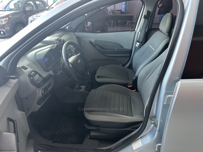 AGILE 1.4 MPFI LT 8V FLEX 4P MANUAL - 2010 - TAQUARA