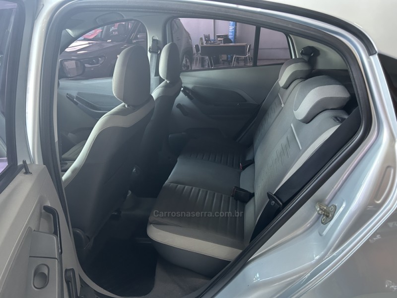 AGILE 1.4 MPFI LT 8V FLEX 4P MANUAL - 2010 - TAQUARA