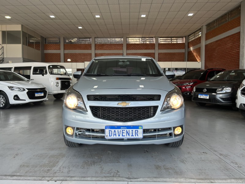 AGILE 1.4 MPFI LT 8V FLEX 4P MANUAL - 2010 - TAQUARA