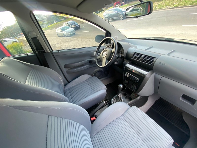 SPACEFOX 1.6 MI COMFORTLINE 8V FLEX 4P MANUAL - 2008 - CAXIAS DO SUL
