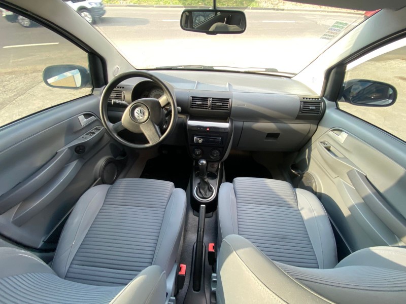 SPACEFOX 1.6 MI COMFORTLINE 8V FLEX 4P MANUAL - 2008 - CAXIAS DO SUL