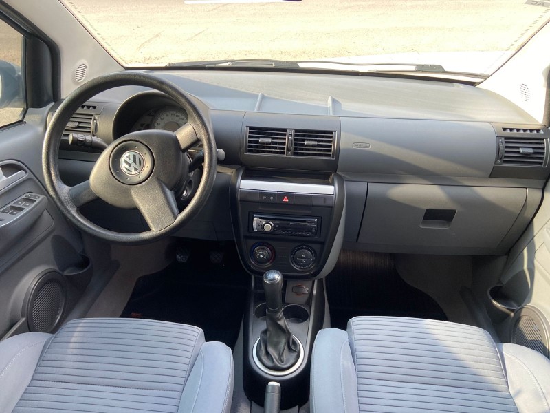 SPACEFOX 1.6 MI COMFORTLINE 8V FLEX 4P MANUAL - 2008 - CAXIAS DO SUL