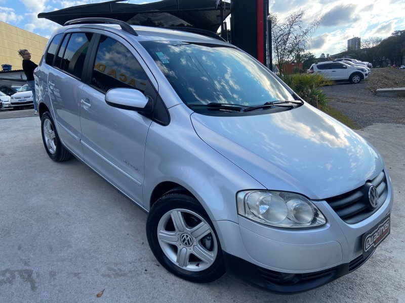 spacefox 1.6 mi comfortline 8v flex 4p manual 2008 caxias do sul