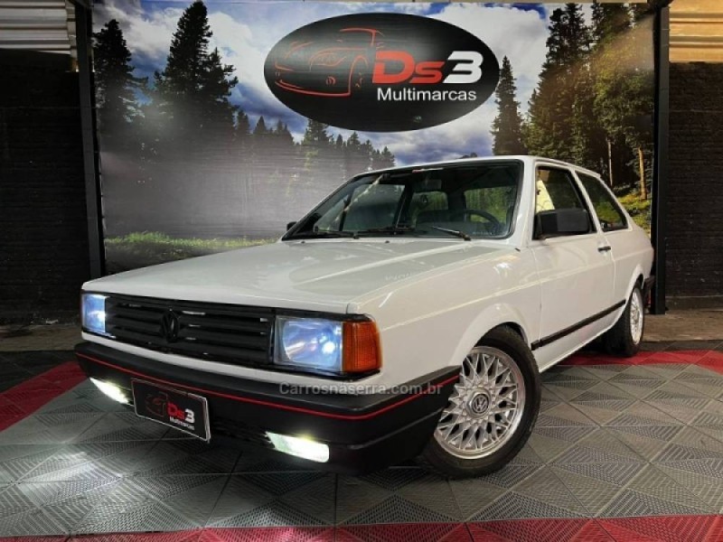 VOYAGE 1.8 CL 8V GASOLINA 2P MANUAL