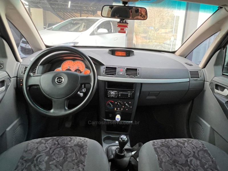 MERIVA 1.8 MPFI CD 8V FLEX 4P MANUAL - 2004 - ESTâNCIA VELHA