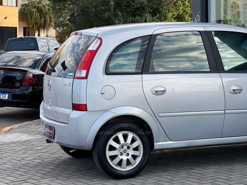 MERIVA 1.8 MPFI CD 8V FLEX 4P MANUAL - 2004 - ESTâNCIA VELHA