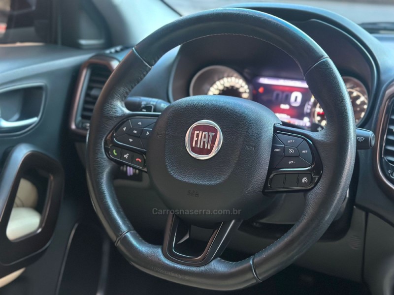 TORO 2.0 16V TURBO DIESEL VOLCANO AT9 4X4 AUTOMÁTICO - 2020 - TUPANDI