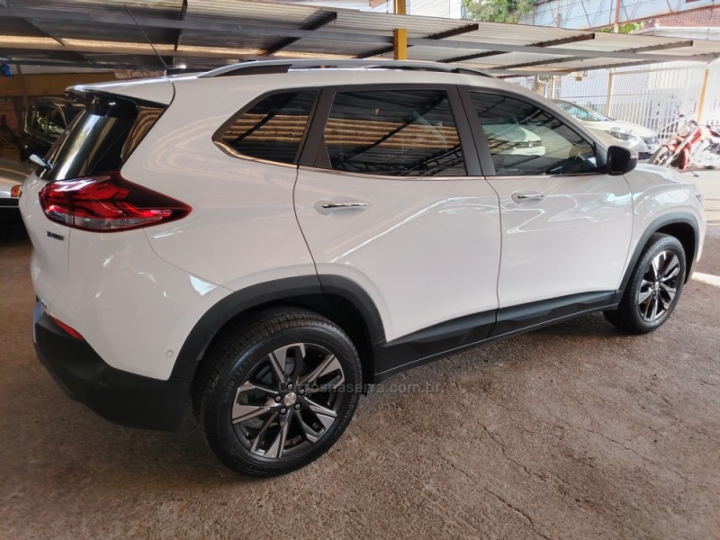 TRACKER 1.2 12V PREMIER TURBO FLEX 4P AUTOMÁTICO - 2023 - CAXIAS DO SUL