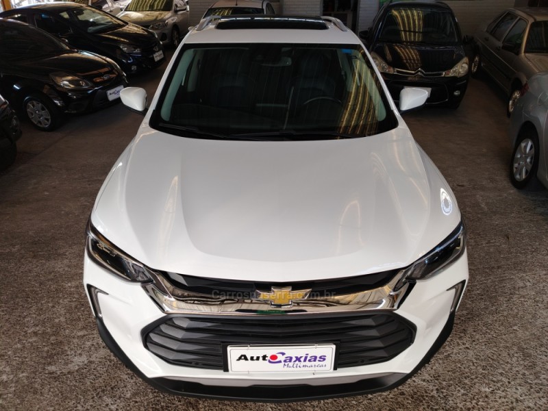 TRACKER 1.2 12V PREMIER TURBO FLEX 4P AUTOMÁTICO - 2023 - CAXIAS DO SUL
