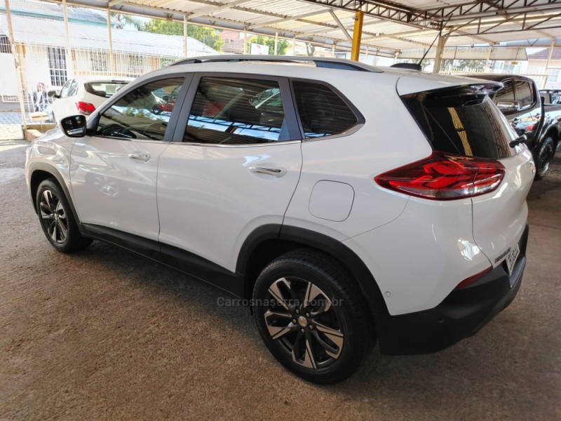 TRACKER 1.2 12V PREMIER TURBO FLEX 4P AUTOMÁTICO - 2023 - CAXIAS DO SUL