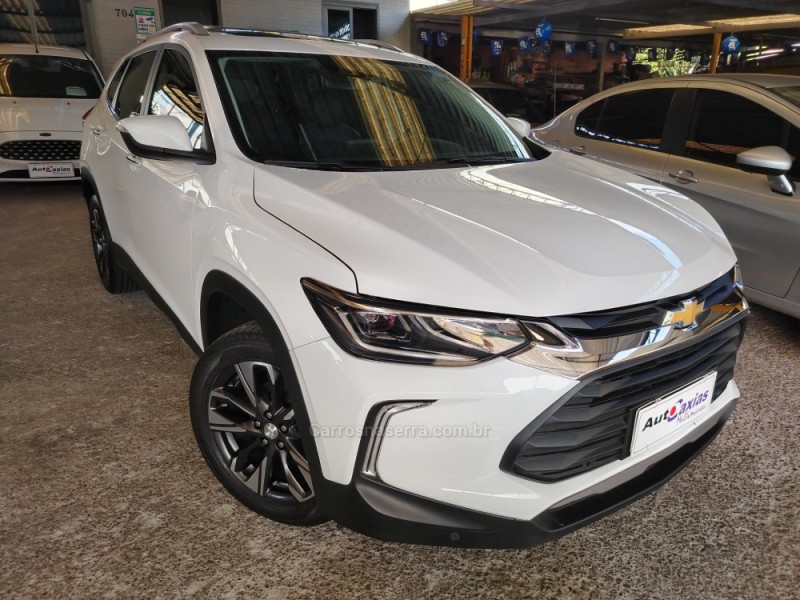 TRACKER 1.2 12V PREMIER TURBO FLEX 4P AUTOMÁTICO