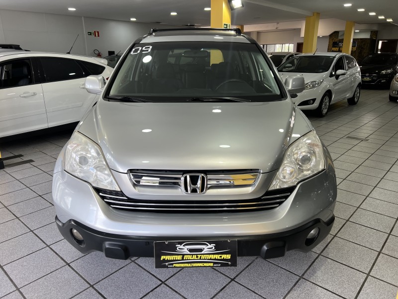 CRV 2.0 EXL 4X4 16V GASOLINA 4P AUTOMÁTICO - 2009 - CAXIAS DO SUL