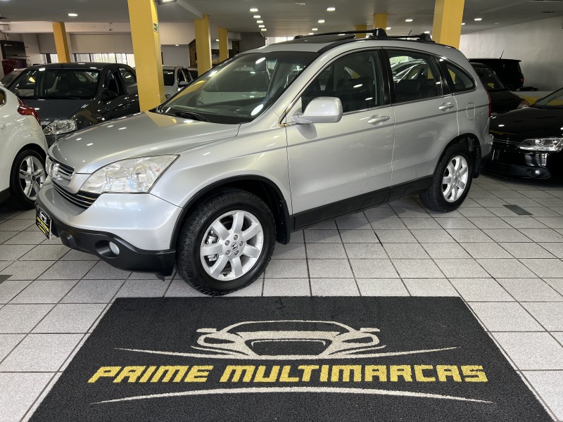 CRV 2.0 EXL 4X4 16V GASOLINA 4P AUTOMÁTICO - 2009 - CAXIAS DO SUL