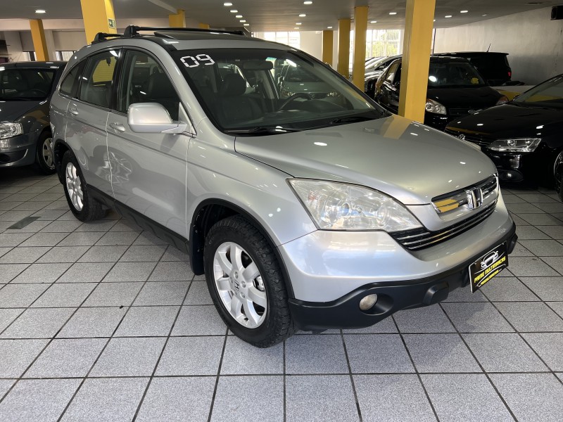 CRV 2.0 EXL 4X4 16V GASOLINA 4P AUTOMÁTICO - 2009 - CAXIAS DO SUL