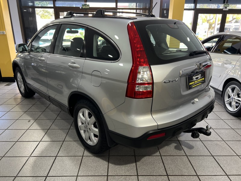 CRV 2.0 EXL 4X4 16V GASOLINA 4P AUTOMÁTICO - 2009 - CAXIAS DO SUL
