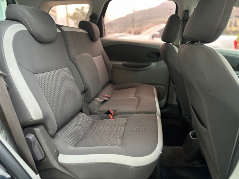 SPIN 1.8 LT 8V FLEX 4P AUTOMÁTICO - 2013 - TUPANDI