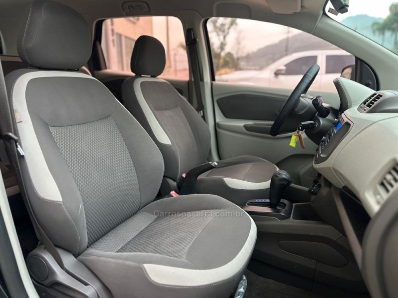 SPIN 1.8 LT 8V FLEX 4P AUTOMÁTICO - 2013 - TUPANDI