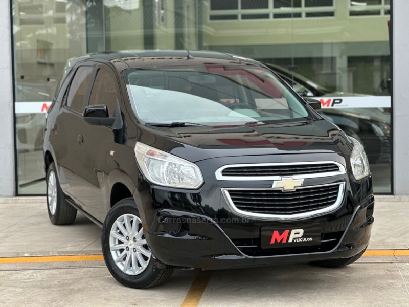 spin 1.8 lt 8v flex 4p automatico 2013 tupandi