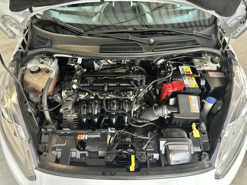 FIESTA 1.6 TITANIUM HATCH 16V FLEX 4P MANUAL - 2014 - CAXIAS DO SUL